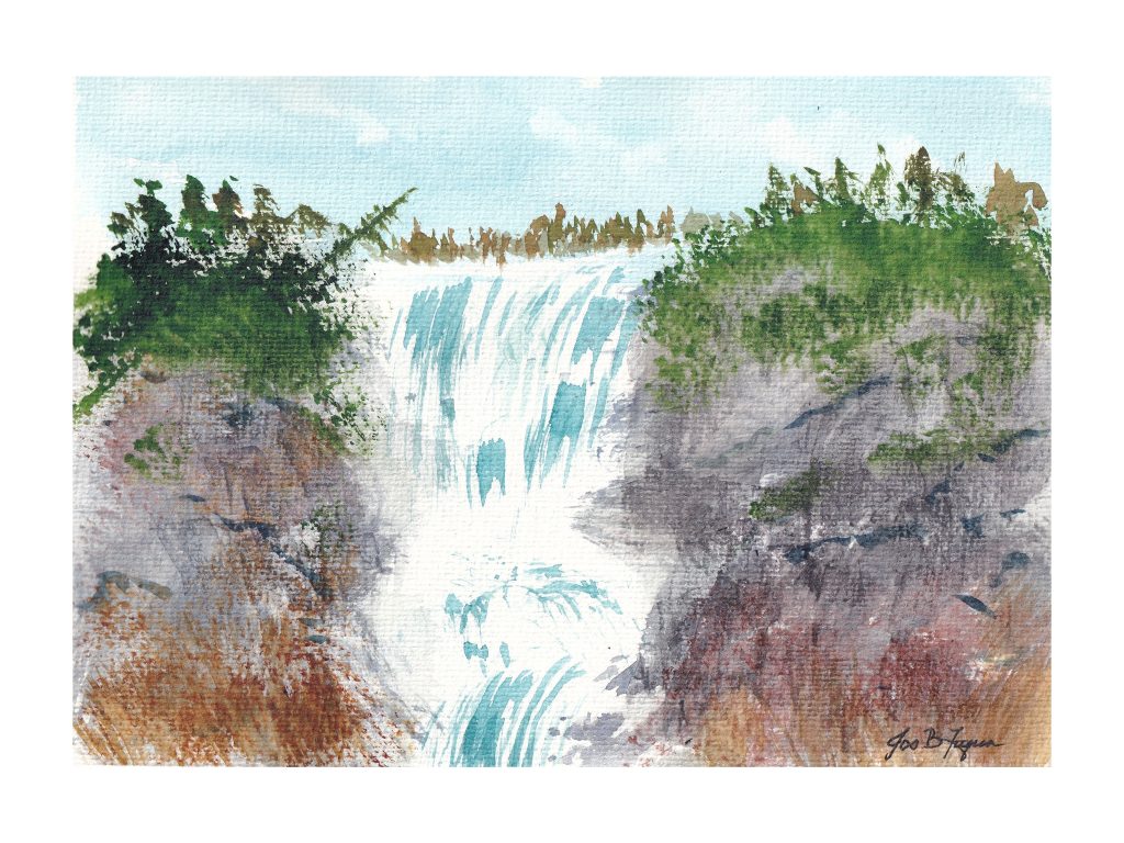 Waterfall